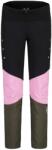 Maloja Дамски панталон за ски бягане Maloja Women's NaninaM. Cross-country ski trousers - Deep Black Multi II - размер XL (103-2247-0815)
