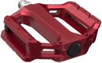 Shimano Платформен педал Shimano Pedal PD-EF202 Platform pedals - Red - размер One Size (860-4383-0311)