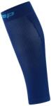 CEP Дамски компресионни чорапи CEP Women's Run Sleeves Calf 5.0 Leg warmers - Dark Blue - размер III (201-9131-0212)