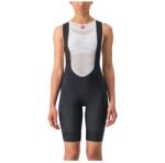 Castelli Дамски клин за колоездене Castelli Women's Unlimited Cargo Bibshorts Cycling bottoms - Black (155-1524-0112)