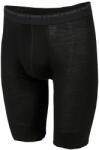 Aclima Мъжко мериносово термобельо Aclima LW Long Shorts Briefs - Jet Black (014-0376-0112)