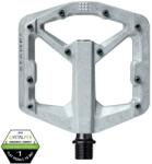 Crankbrothers Платформен педал Crankbrothers Stamp 2 Platform pedals - Raw Silver - размер Small (860-2379-0211)