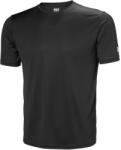 Helly Hansen Мъжко синтетично термобельо Helly Hansen Tech T-Shirt 2.0 Synthetic base layer - Ebony - размер XXL (014-2358-0115)
