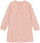 Minymo Детско ежедневно термо бельо Minymo Kid's Nightdress L/S AOP - Misty Rose - размер 104 (EU) (714-1649-0114)