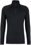 Stoic Мъжко мериносово термобельо Stoic Merino180 BengtSt. Half Zip Merino base layer - Black (015-2079-0113)