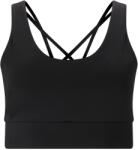 ATHLECIA Дамски спортен сутиен ATHLECIA Women's Gaby V2 Sports Bra - Black (114-3282-0112)