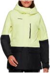 Mammut Дамско ски яке Mammut Women's Fall Line Hardshell Thermo Hooded Jacket Ski jacket - Sulai / Black - размер XL (104-4944-0515)