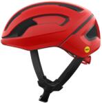 POC Каска за шосейно колоездене POC Omne Air Mips Bike helmet - Prismane Red Matt - размер L 56-61 cm (851-1726-0613)