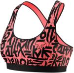 Dynafit Дамски спортен сутиен Dynafit Women's Alpine Graphic Bra Sports bra - Ultra Coral - размер XL (114-2310-1215)