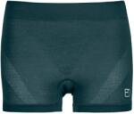 Ortovox Дамско мериносово термобельо Ortovox Women's 120 Comp Light Hot Pants Merino base layer - Dark Arctic Grey - размер XS (115-0990-0611)