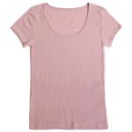 Joha Дамско мериносово термобельо Joha Women's T-Shirt Merino base layer - Plum (115-1454-0214)