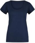 Joha Дамско мериносово термобельо Joha Women's T-Shirt Merino base layer - Dark Blue (115-1454-0112)