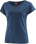 Löffler Дамско мериносово термобельо Löffler Women's Loose Shirt Merino Merino base layer - Dark Blue - размер 42 (EU) (115-1198-0815)