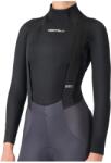 Castelli Дамско горнище Castelli Women's Flanders 2 Warm Long Sleeve Synthetic base layer - Black (114-3683-0113)
