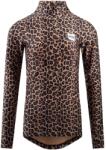 Eivy Дамско синтетично термобельо Eivy Women's Journey Top Longsleeve - Leopard - размер XL (114-3234-0216)