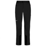 Salewa Дамски панталон за ски-туринг Salewa Women's Sella DST Pants Ski touring trousers - Black Out - размер 40 (EU) (107-1951-0114)