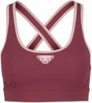Dynafit Дамски спортен сутиен Dynafit Women's Alpine Bra Sports bra - Burgundy - размер XS (114-2309-0711)