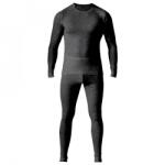 Maier Sports Синтетично термобельо Maier Sports Adrian Synthetic base layer - Black (014-1560-0112)