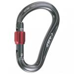 C. A. M. P C. A. M. P. HMS карабинер C. A. M. P. Atom Lock HMS carabiner - Gun Metal - размер One Size (323-0206-0311)