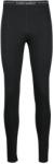 Icebreaker Мъжко мериносово термобельо Icebreaker 200 Oasis Leggings Long john - Black / Monsoon (011-0368-0113)