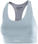 Salomon Дамски спортен сутиен Salomon Women's SHKout Core Bra Sports bra - Trade Winds - размер XS (114-3478-0811)