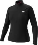 Dynafit Дамско мериносово термобельо Dynafit Women's Elevation L/S Merino base layer - Black Out - размер M/L (115-2143-0112)