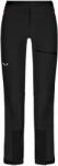 Salewa Дамски панталон за ски-туринг Salewa Women's Sella DST Light Pants Ski touring trousers - Black Out II - размер 38 (EU) (107-1950-0514)