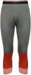 Elevenate Дамско мериносово термобельо Elevenate Women's Primo Short Pants Merino base layer - Grey Green - размер XS (115-2299-0111)