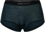 super. natural Дамско бельо super. natural Women's Tundra 175 Boyfriend Hipster Briefs - Blueberry (114-2941-0213)