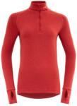 Devold Дамско мериносово термобельо Devold Expedition Woman Zip Neck Merino base layer - Beauty (115-0374-1612)
