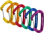 Skylotec Карабинер с щифт Skylotec Fly-Weight Evo 6-Pack Snapgate carabiner - Assorted Colors - размер Wire Gate (321-0318-0111)