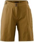 Gonso Дамски шорти за колоездене Gonso Women's Adventure Shorts Cycling bottoms - Baked Pretzel - размер 38 (EU) (155-2128-0613)