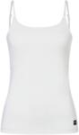 super. natural Дамско мериносово термобельо super. natural Women's Cosy Top Merino base layer - Fresh White (115-2716-0212)