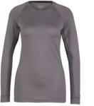 Stoic Дамско мериносово термобельо Stoic Women's Merino240 BengtSt. L/S Merino base layer - Dark Purple (115-2394-0512)