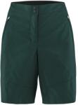 Löffler Дамски шорти за колоездене Löffler Women's Bike Shorts Brioni-B CSL Cycling bottoms - Forest - размер 48 (EU) (155-1981-0418)