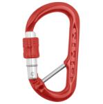 DMM Карабинер за екипировка Dmm XSRE Lock Captive Bar Gear carabiner - Red - размер One Size (324-0057-0811)