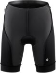 ASSOS Дамско долнище за колоездене Assos Women's Tactica Urban Liner Shorts T5 Cycling bottom - Black Series (114-3293-0112)