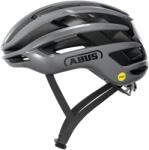 ABUS Каска за шосейно колоездене Abus Airbreaker 2.0 Mips Bike helmet - Graphite Silver - размер S 51-55 cm (851-1930-0111)