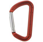 AustriAlpin Карабинер за екипировка Austrialpin Accessory Aluminium Snap Hook Gear carabiner - Red - размер One Size (324-0024-0611)