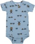Joha Детско ежедневно термо бельо Joha Kid's 6623 Body S/S Everyday base layer - Blue Wind Mill - размер 50 (EU) (714-1371-0111)