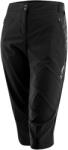 Löffler Дамски 3/4 панталон за колоездене Löffler Women's 3/4 Bike Pants CSL Cycling bottoms - Black - размер 36 (EU) (155-1697-0112)