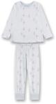Sanetta Детско ежедневно термо бельо Sanetta Kid's Pyjama Long AOP 233602 Pyjamas - Ballad Blue - размер 92 (EU) (714-1582-0111)