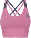 Rafiki Дамски спортен сутиен Rafiki Women's Nago Cotton Sports bra - Rose Wine - размер 34 (EU) (114-3165-0211)