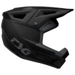 TSG Full Face каска TSG Sentinel Solid Color Bike helmet - Satin Black - размер XL 60-61 cm (851-1064-0115)
