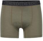 Stoic Мъжко мериносово термобельо Stoic Merino150 AlsenSt. Boxer Merino base layer - Olive Green - размер 5XL (015-1638-3018)