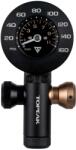 Topeak CO₂ инфлатор Topeak AirBooster G+ CO2 inflator - Black - размер One Size (870-3190-0111)