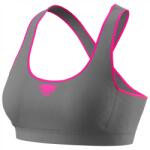 Dynafit Дамски спортен сутиен Dynafit Women's Alpine Bra Sports bra - Quiet Shade (114-2309-0512)
