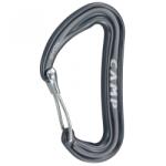 C. A. M. P C. A. M. P. Карабинер с щифт C. A. M. P. Dyon Snapgate carabiner - Gun Metal - размер One Size (321-0191-0211)