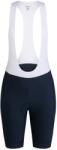 Rapha Дамски клин за колоездене Rapha Women's Core Bib Shorts Cycling bottoms - Dark Navy / White (155-2352-0215)