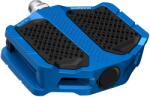 Shimano Платформен педал Shimano Pedal PD-EF205 Platform pedals - Blue - размер One Size (860-4384-0211)